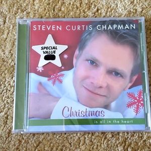 NWT Steven Curtis Chapman Christmas CD